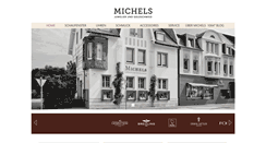 Desktop Screenshot of juwelier-michels.de